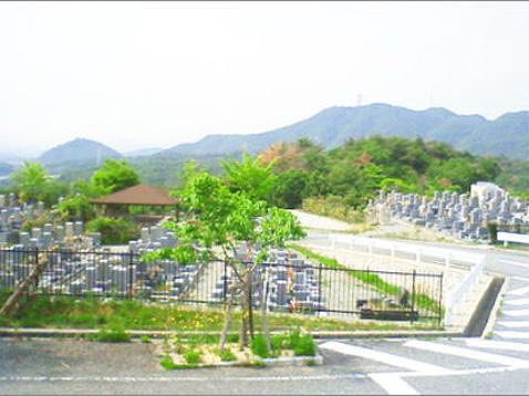 西宮市営　白水峡公園墓地01